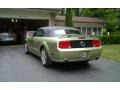 Ford Mustang GT Premium Convertible Legend Lime Metallic photo #5