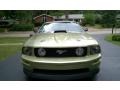 Ford Mustang GT Premium Convertible Legend Lime Metallic photo #10