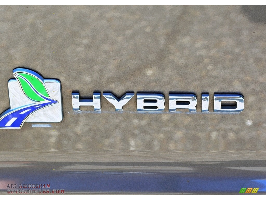 2011 Fusion Hybrid - Sterling Grey Metallic / Medium Light Stone photo #18