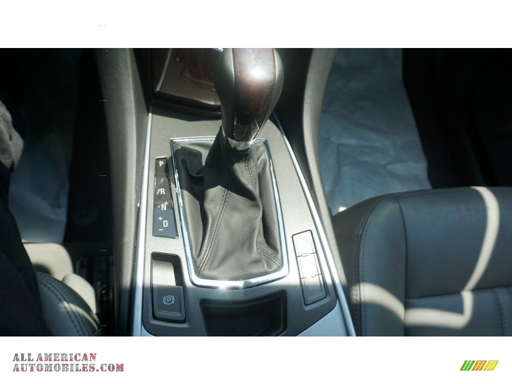 2012 SRX Performance AWD - Platinum Ice Tricoat / Titanium/Ebony photo #27