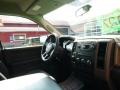 Dodge Ram 1500 ST Quad Cab 4x4 Black photo #10