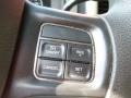 Dodge Ram 1500 ST Quad Cab 4x4 Black photo #17
