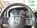 Dodge Ram 1500 ST Quad Cab 4x4 Black photo #19
