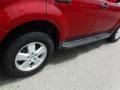 Ford Escape XLT V6 4WD Sangria Red Metallic photo #3
