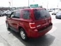 Ford Escape XLT V6 4WD Sangria Red Metallic photo #8