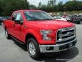 Ford F150 XLT SuperCab 4x4 Race Red photo #7