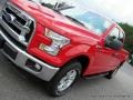 Ford F150 XLT SuperCab 4x4 Race Red photo #28