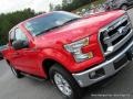 Ford F150 XLT SuperCab 4x4 Race Red photo #29