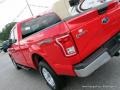 Ford F150 XLT SuperCab 4x4 Race Red photo #31