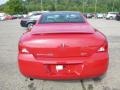Pontiac G6 GT Convertible Crimson Red photo #5