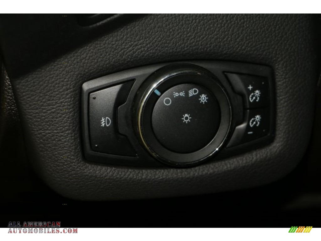 2013 Escape SE 1.6L EcoBoost 4WD - Frosted Glass Metallic / Charcoal Black photo #8