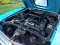 Ford Mustang BOSS 302 Grabber Blue photo #10
