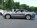 Ford Mustang V6 Convertible Sterling Gray photo #4