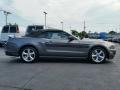 Ford Mustang V6 Convertible Sterling Gray photo #8