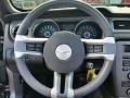 Ford Mustang V6 Convertible Sterling Gray photo #14