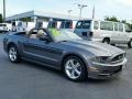 Ford Mustang V6 Convertible Sterling Gray photo #26