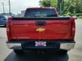 Chevrolet Silverado 1500 LT Extended Cab 4x4 Victory Red photo #6