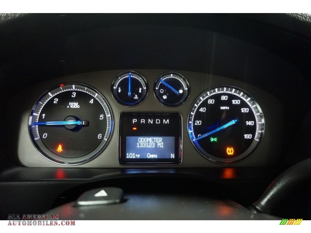 2010 Escalade ESV Premium AWD - Black Ice / Ebony photo #43