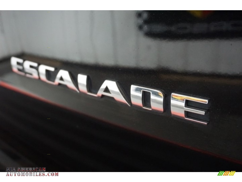2010 Escalade ESV Premium AWD - Black Ice / Ebony photo #100