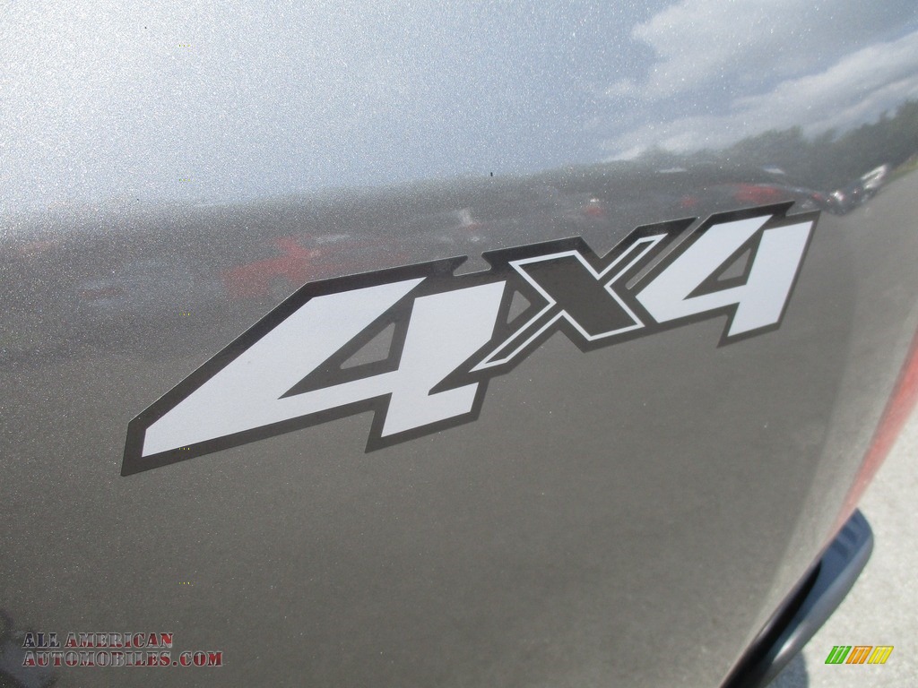2013 Silverado 1500 LT Extended Cab 4x4 - Mocha Steel Metallic / Ebony photo #4