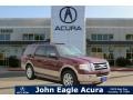 Ford Expedition XLT Royal Red Metallic photo #1