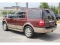 Ford Expedition XLT Royal Red Metallic photo #5