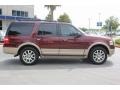 Ford Expedition XLT Royal Red Metallic photo #8