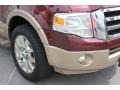 Ford Expedition XLT Royal Red Metallic photo #10