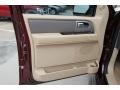 Ford Expedition XLT Royal Red Metallic photo #18