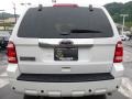 Ford Escape Limited 4WD White Suede photo #3