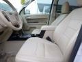 Ford Escape Limited 4WD White Suede photo #9