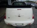 Chrysler PT Cruiser Touring Convertible Cool Vanilla White photo #4