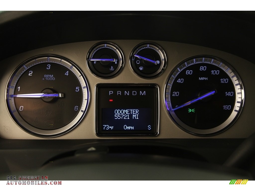2013 Escalade Premium AWD - Black Raven / Ebony photo #9