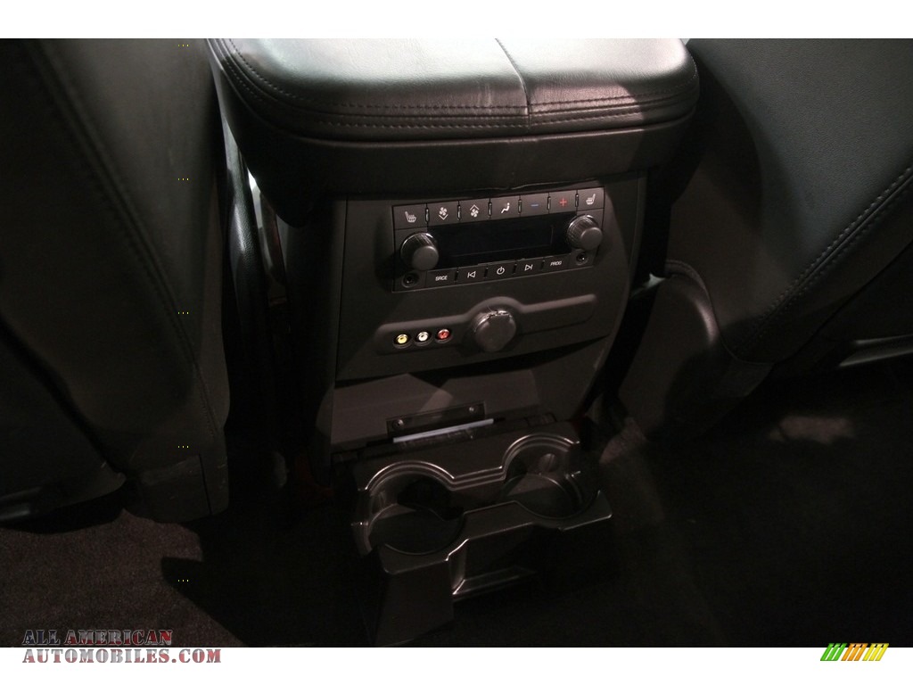 2013 Escalade Premium AWD - Black Raven / Ebony photo #22