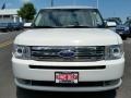 Ford Flex SEL AWD White Suede Clearcoat photo #2