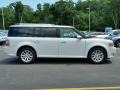 Ford Flex SEL AWD White Suede Clearcoat photo #4