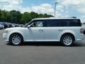 Ford Flex SEL AWD White Suede Clearcoat photo #6