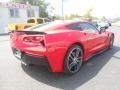 Chevrolet Corvette Stingray Coupe Torch Red photo #6