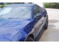 Ford Mustang Shelby GT350 Deep Impact Blue Metallic photo #4