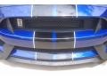 Ford Mustang Shelby GT350 Deep Impact Blue Metallic photo #7