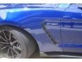 Ford Mustang Shelby GT350 Deep Impact Blue Metallic photo #9