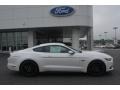 Ford Mustang GT Coupe White Platinum photo #2