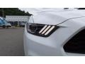 Ford Mustang EcoBoost Coupe Oxford White photo #4