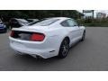 Ford Mustang EcoBoost Coupe Oxford White photo #7