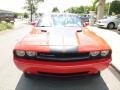 Dodge Challenger SE Inferno Red Crystal Pearl photo #9