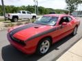 Dodge Challenger SE Inferno Red Crystal Pearl photo #10