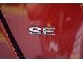 Ford Fiesta SE Hatchback Ruby Red Metallic photo #5