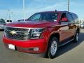 Chevrolet Suburban LT 4WD Crystal Red Tintcoat photo #3