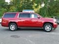 Chevrolet Suburban LT 4WD Crystal Red Tintcoat photo #9