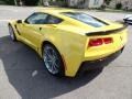 Chevrolet Corvette Grand Sport Coupe Corvette Racing Yellow Tintcoat photo #8